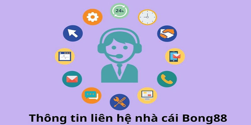 Lưu ý khi liên hệ tới Bong88