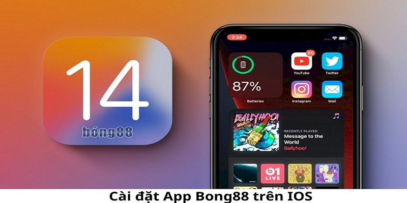 Cách tải app Bong88 với nhiều hệ điều hành khác nhau