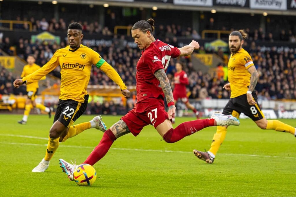 Nhận định, soi kèo Liverpool vs Wolves