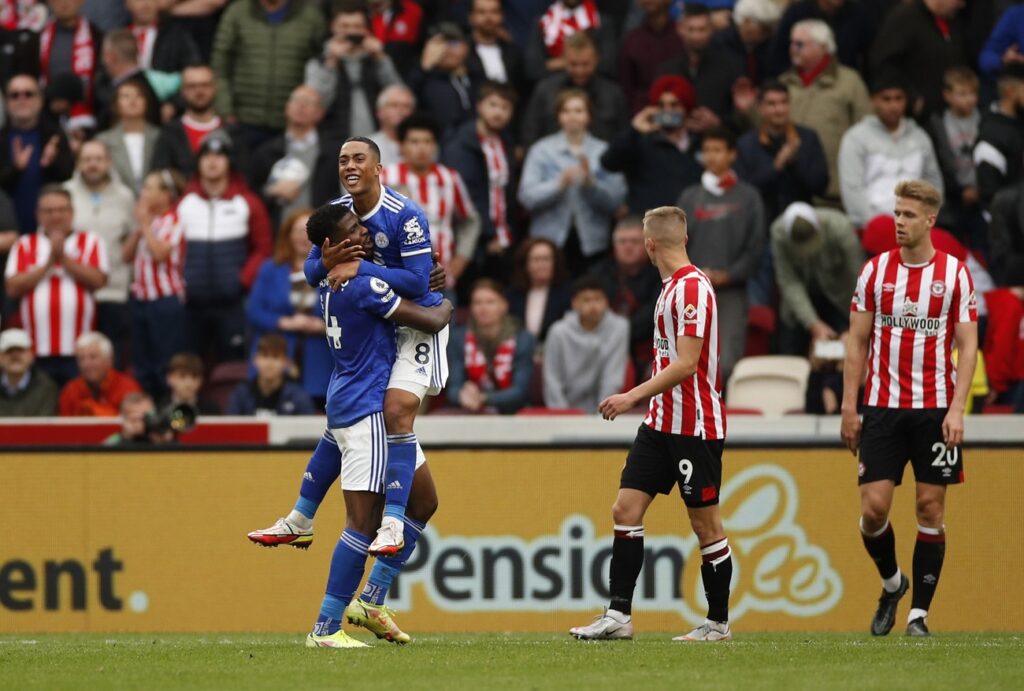 Leicester City vs Brentford