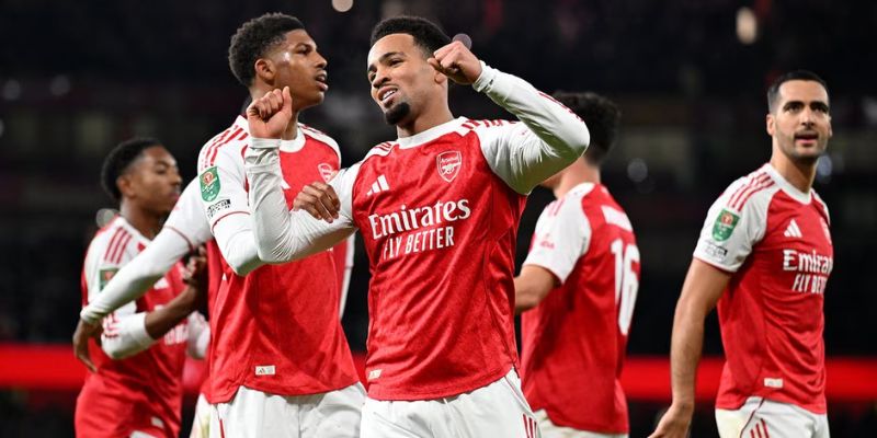 Soi kèo Arsenal vs Brighton 22h00 27/12/2025 từ phong độ