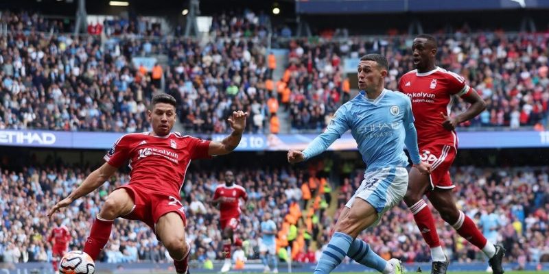 Soi kèo Nottingham Forest vs Man City 19h30 27/12/2025 từ kết quả thi đấu gần đây